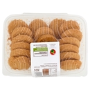 Frollini al Caramello Salato e Burro Salato Il Viaggiator Goloso